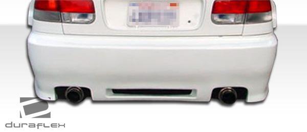 1996-1998 Honda Civic Duraflex R34 Kit