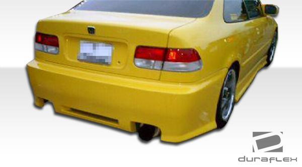 1996-1998 Honda Civic Duraflex R34 Kit