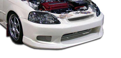 1996-1998 Honda Civic Duraflex C-1 Front Bumper