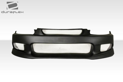 1996-1998 Honda Civic Duraflex C-1 Front Bumper