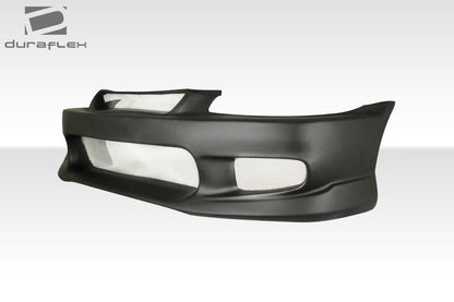 1996-1998 Honda Civic Duraflex C-1 Front Bumper