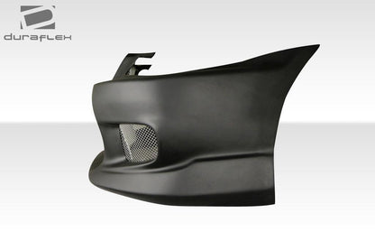 1996-1998 Honda Civic Duraflex C-1 Front Bumper