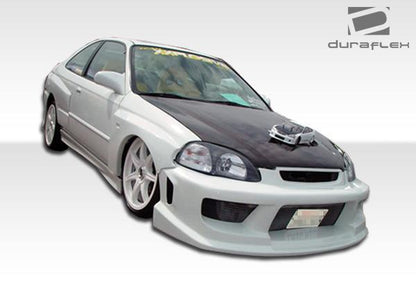 1996-2000 Honda Civic Duraflex M3 Look Side Skirts