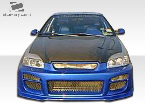 1999-2000 Honda Civic Duraflex R34 Kit
