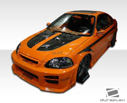 1999-2000 Honda Civic Duraflex R34 Kit