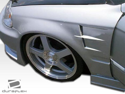 1996-1998 Honda Civic Duraflex X-2 Fender
