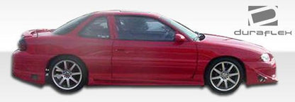 1992-1998 Pontiac Grand Am Duraflex G-2 Side Skirts