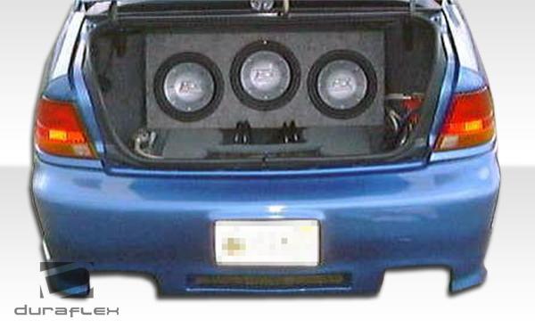 1996-1999 Saturn SL - Saturn Duraflex R34 Kit