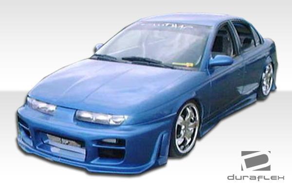 1996-1999 Saturn SL - Saturn Duraflex R34 Front Bumper