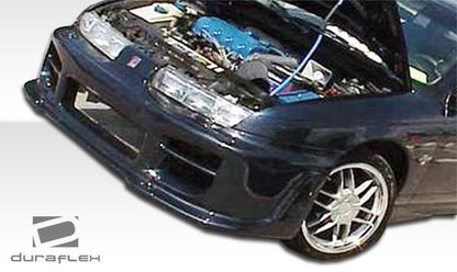 1996-1999 Saturn SL - Saturn Duraflex R34 Front Bumper