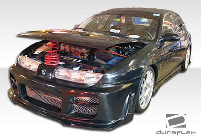 1996-1999 Saturn SL - Saturn Duraflex R34 Front Bumper