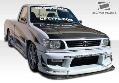 1995-2000 Toyota Tacoma Duraflex Drifter Front Bumper