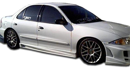 1995-2005 Chevrolet Cavalier Duraflex Bomber Side Skirts
