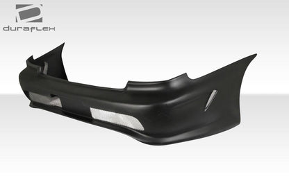 1997-2003 Chevrolet Malibu Duraflex Kombat Rear Bumper