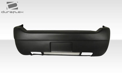 1998-2003 Dodge Durango Duraflex Platinum Rear Bumper