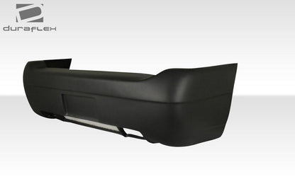 1998-2003 Dodge Durango Duraflex Platinum Rear Bumper