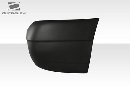 1998-2003 Dodge Durango Duraflex Platinum Rear Bumper