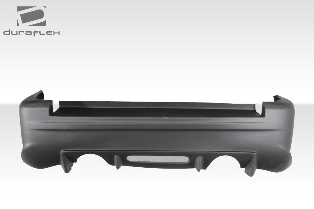 1997-2003 Ford F150 Duraflex Platinum Rear Bumper