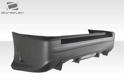1997-2003 Ford F150 Duraflex Platinum Rear Bumper