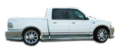 1997-2003 Ford F150 Duraflex Platinum Side Skirts