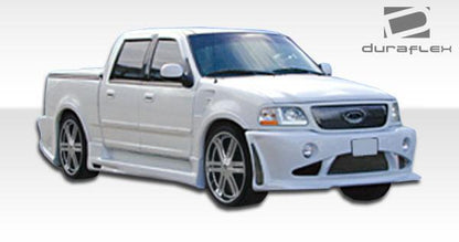 1997-2003 Ford F150 Duraflex Platinum Side Skirts