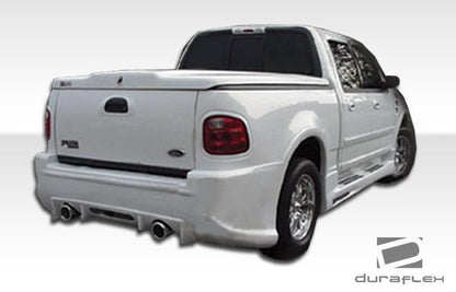 1997-2003 Ford F150 Duraflex Platinum Side Skirts