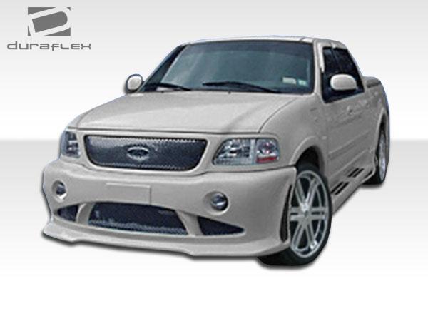 1997-2003 Ford F150 Duraflex Platinum Side Skirts