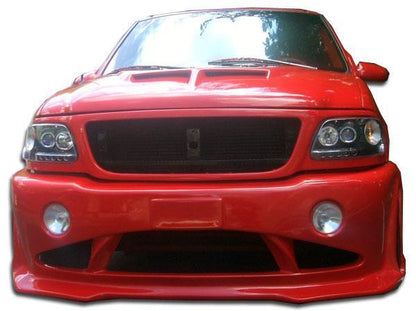 1997-2002 Ford Expedition Duraflex Platinum Front Bumper