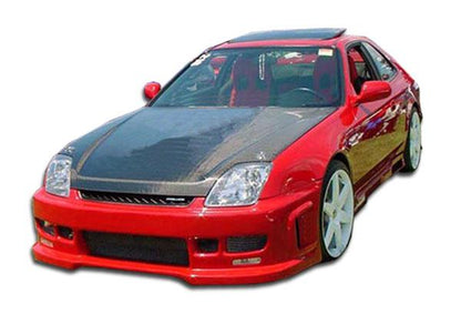 1997-2001 Honda Prelude Duraflex Spyder Front Bumper