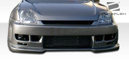 1997-2001 Honda Prelude Duraflex Spyder Front Bumper