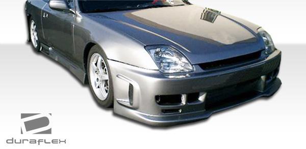 1997-2001 Honda Prelude Duraflex Spyder Front Bumper