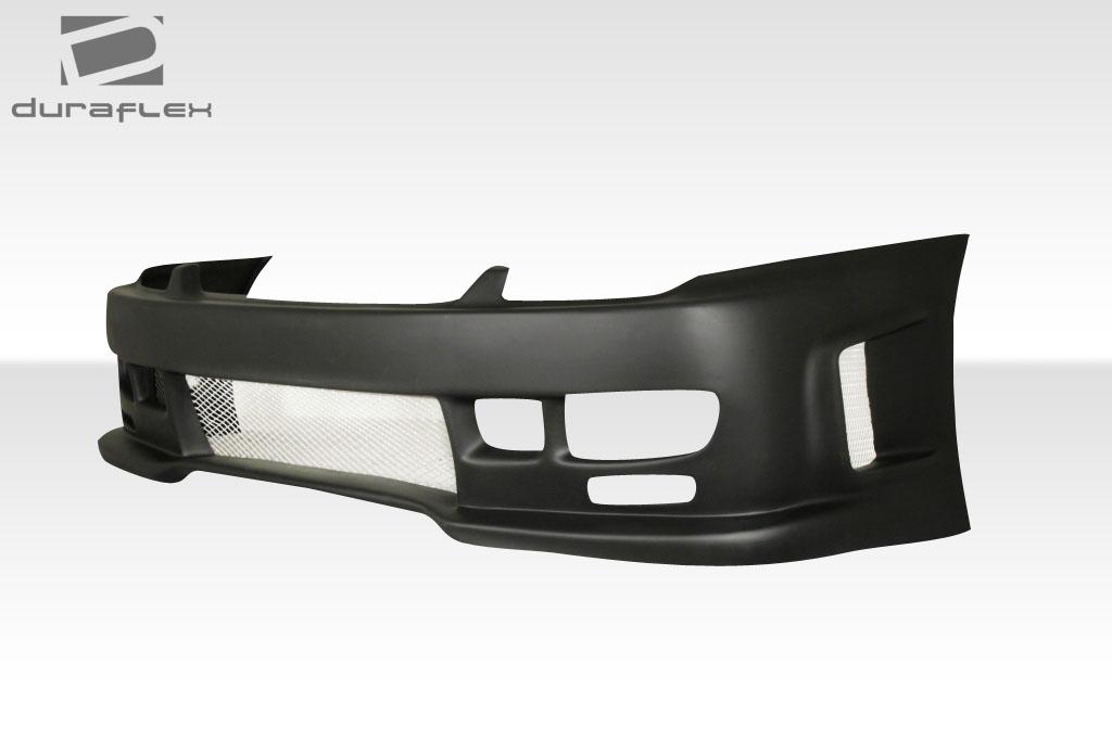 1997-2001 Honda Prelude Duraflex Spyder Front Bumper