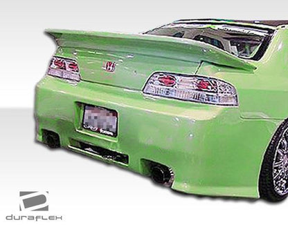 1997-2001 Honda Prelude Duraflex Spyder Rear Bumper