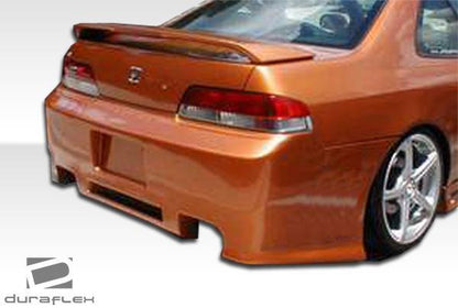 1997-2001 Honda Prelude Duraflex Spyder Rear Bumper