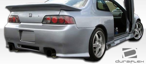 1997-2001 Honda Prelude Duraflex Spyder Rear Bumper