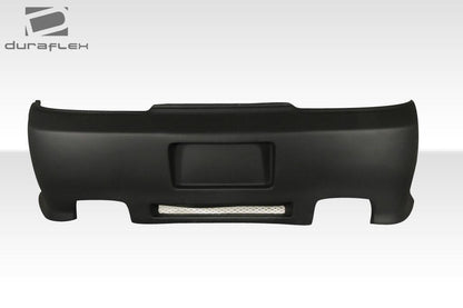 1997-2001 Honda Prelude Duraflex Spyder Rear Bumper