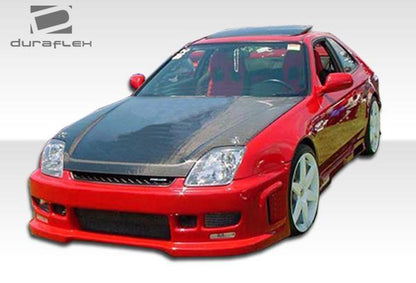 1997-2001 Honda Prelude Duraflex Spyder Side Skirts