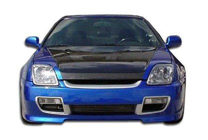 1997-2001 Honda Prelude Duraflex Type M Front Bumper