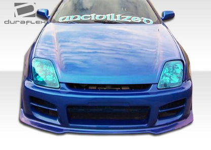 1997-2001 Honda Prelude Duraflex R34 Front Bumper