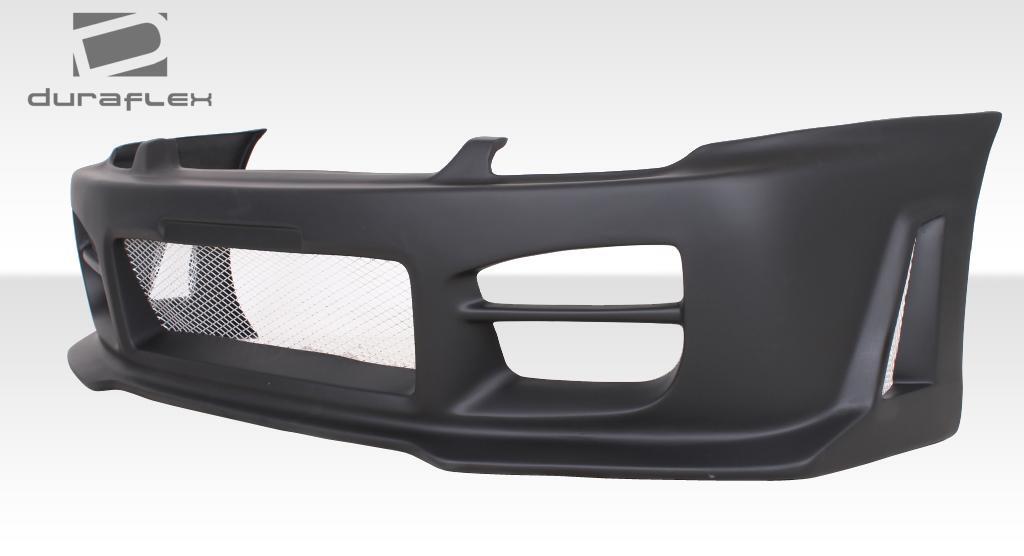 1997-2001 Honda Prelude Duraflex R34 Front Bumper