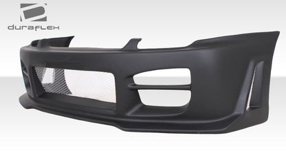 1997-2001 Honda Prelude Duraflex R34 Front Bumper