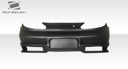 1997-1999 Hyundai Tiburon Duraflex Bomber Rear Bumper