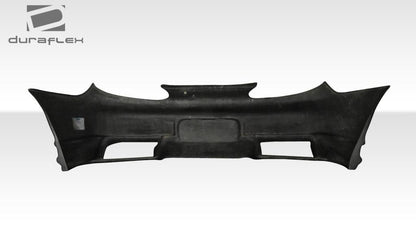 1997-1999 Hyundai Tiburon Duraflex Bomber Rear Bumper
