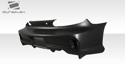 1997-1999 Hyundai Tiburon Duraflex Vader 2 Rear Bumper