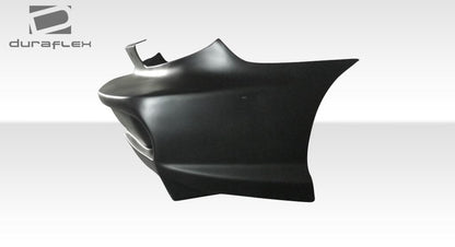 1997-1999 Hyundai Tiburon Duraflex Vader 2 Rear Bumper