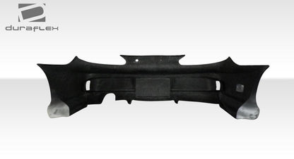 1997-1999 Hyundai Tiburon Duraflex Vader 2 Rear Bumper