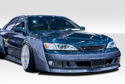 1997-2001 Lexus ES Duraflex Evo Front Bumper