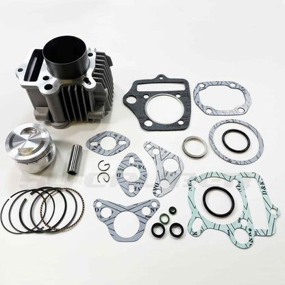 88cc stage 1 big bore kit for honda Z50, xr50 and crf50