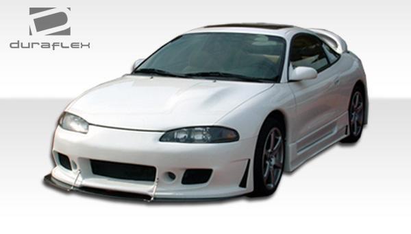 1997-1999 Mitsubishi Eclipse Duraflex B-2 Front Bumper