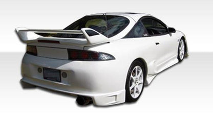 1995-1999 Mitsubishi Eclipse Duraflex Blits Rear Bumper
